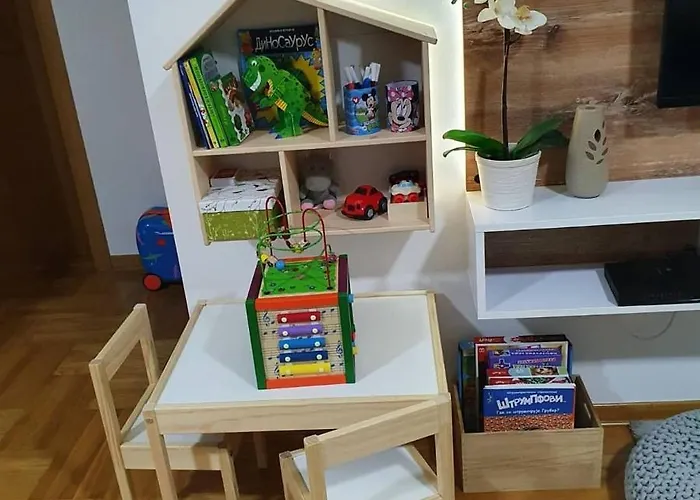 Sunny 2 아파트 즐라티보