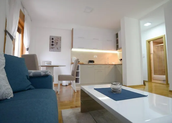 아파트 Sunny 2 즐라티보