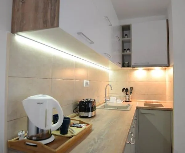 아파트 Sunny 2 즐라티보